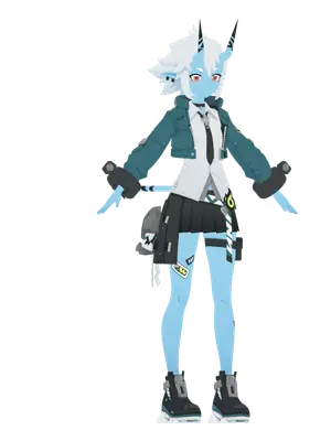 Soukaku · 3D model