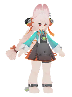 Zhao · 3D model
