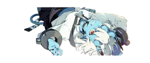 Soukaku · Mindscape from Zenless Zone Zero