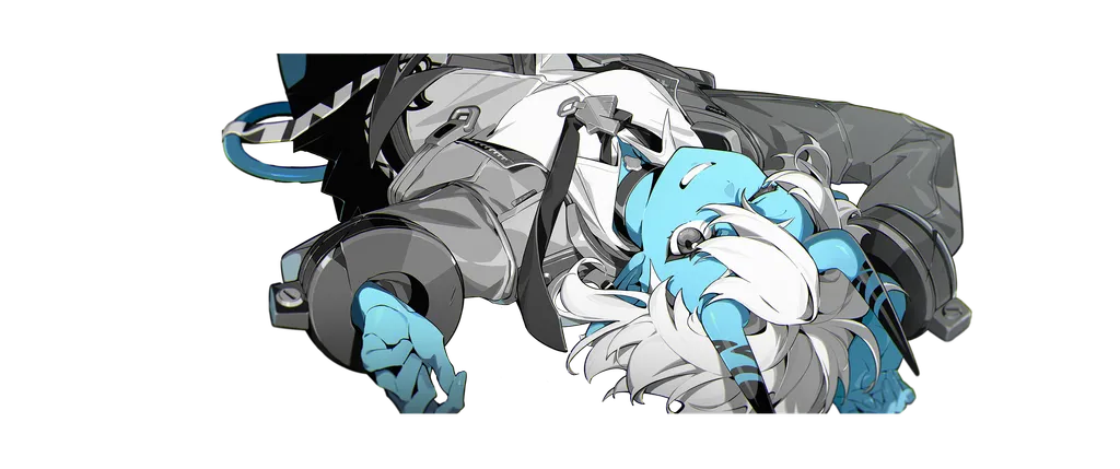Soukaku · Mindscape (Mindscape 1 to 3) from Zenless Zone Zero