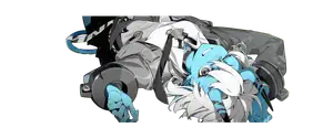 Soukaku · Mindscape (Mindscape 1 to 3) from Zenless Zone Zero