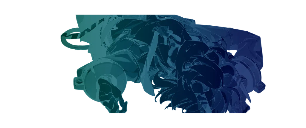 Soukaku · Mindscape (locked) from Zenless Zone Zero