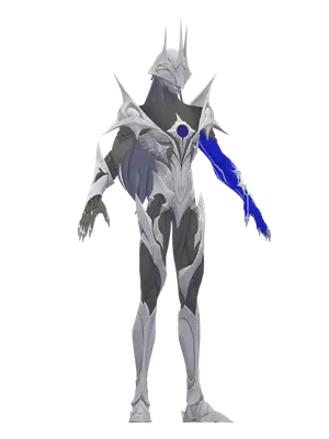Pyrois · 3D model from Zenless Zone Zero