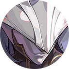 Pyrois · Round icon from Zenless Zone Zero