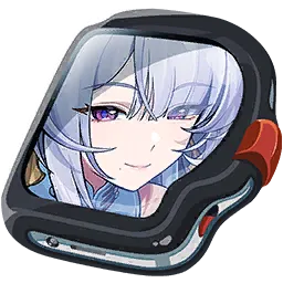 Pyrois · Piece icon (large) from Zenless Zone Zero
