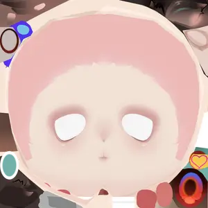 Zhao · Face colour texture from Zenless Zone Zero