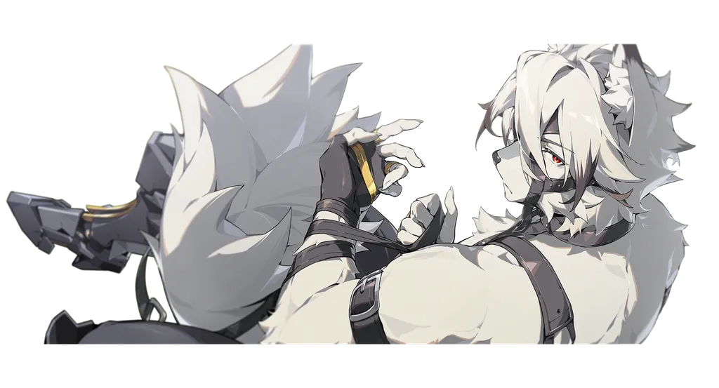 Lycaon · Mindscape from Zenless Zone Zero