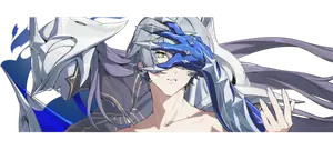 Pyrois · Mindscape (Male) from Zenless Zone Zero
