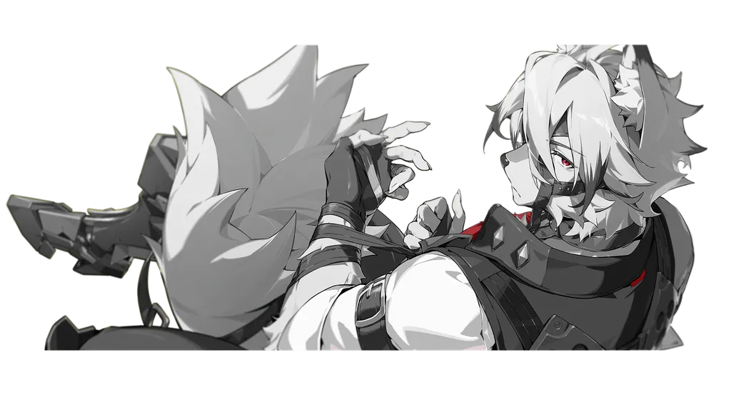 Lycaon · Mindscape (Mindscape 1 to 3) from Zenless Zone Zero