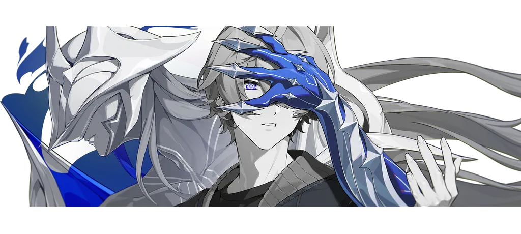 Pyrois · Mindscape (Male) (Mindscape 1 to 3) from Zenless Zone Zero