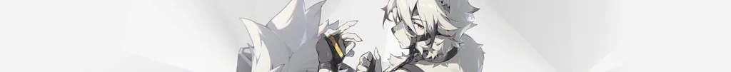 Lycaon · Namecard from Zenless Zone Zero