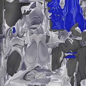 Pyrois · Body 1 colour texture from Zenless Zone Zero