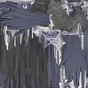 Pyrois · Body 2 colour texture from Zenless Zone Zero
