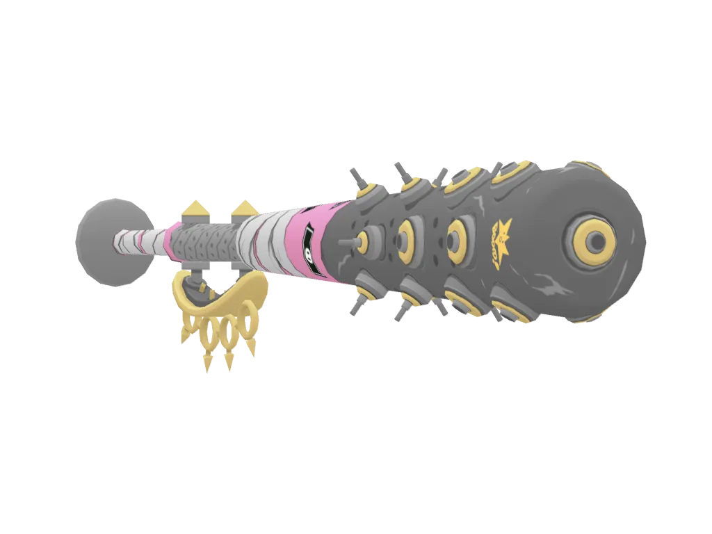 Lucy · Weapon 3D model from Zenless Zone Zero