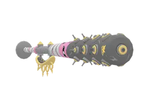 Lucy · Weapon 3D model from Zenless Zone Zero