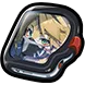 Pulchra · Piece icon (small) from Zenless Zone Zero