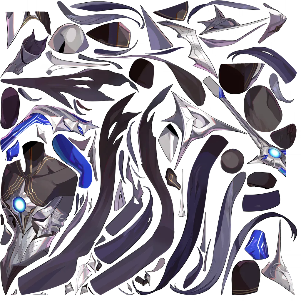 Pyrois · Character sheet from Zenless Zone Zero