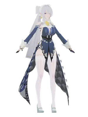Velina · 3D model