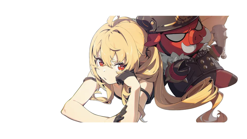 Lucy · Mindscape from Zenless Zone Zero