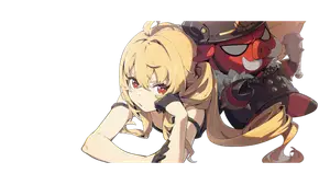 Lucy · Mindscape from Zenless Zone Zero