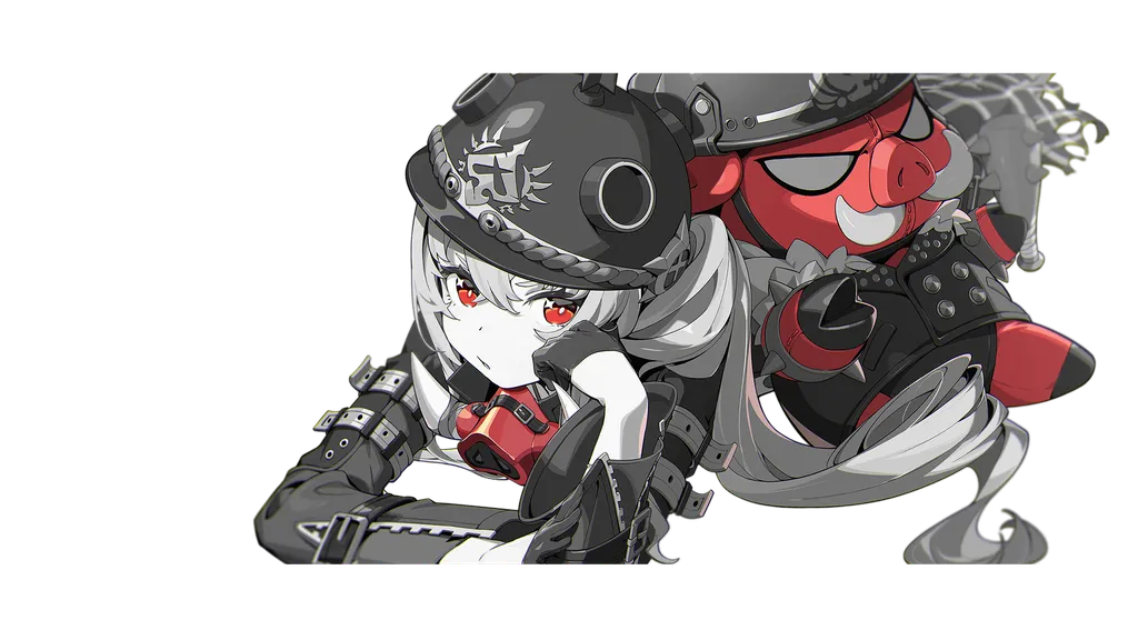 Lucy · Mindscape (Mindscape 1 to 3) from Zenless Zone Zero