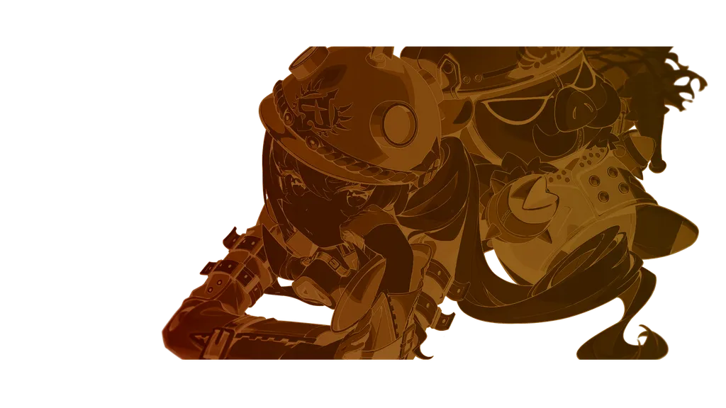Lucy · Mindscape (locked) from Zenless Zone Zero