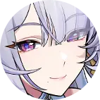 Velina · Round icon