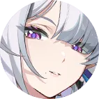 Velina · Outfit round icon from Zenless Zone Zero
