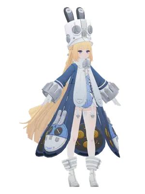 Norma · 3D model