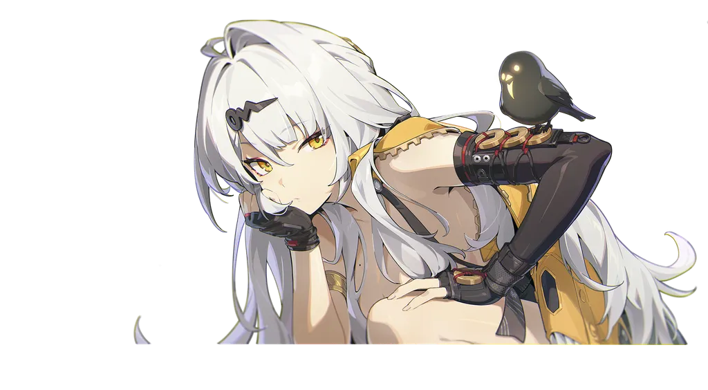 Yixuan · Mindscape from Zenless Zone Zero