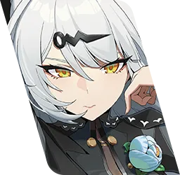 Yixuan · Outfit select icon from Zenless Zone Zero