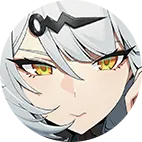 Yixuan · Outfit round icon from Zenless Zone Zero