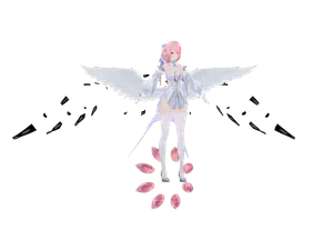 Remielle · 3D model