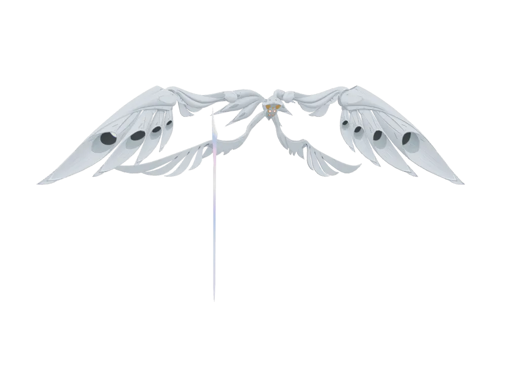 Remielle · Weapon 3D model from Zenless Zone Zero