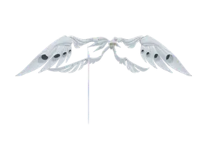 Remielle · Weapon 3D model