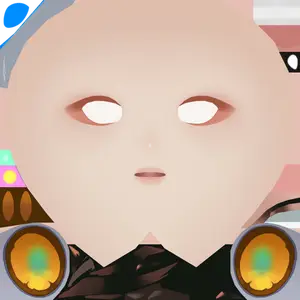 Yixuan · Face colour texture from Zenless Zone Zero