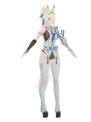 Sigrid · 3D model