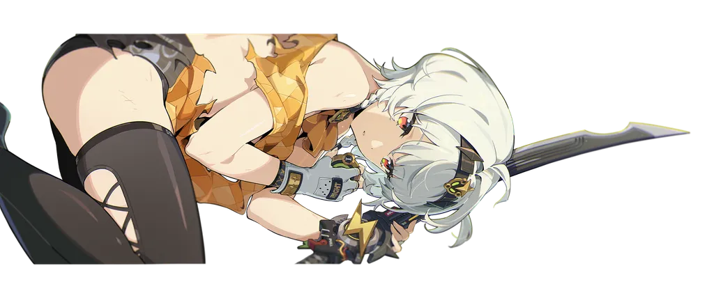 Soldier 0 - Anby · Mindscape from Zenless Zone Zero