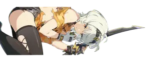 Soldier 0 - Anby · Mindscape from Zenless Zone Zero