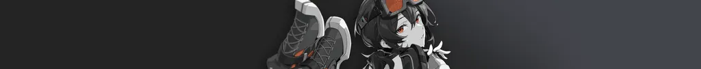 Grace · Namecard (grey) from Zenless Zone Zero