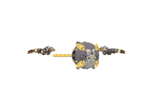 Ju Fufu · Weapon 3D model