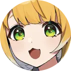 Ju Fufu · Round icon