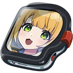 Ju Fufu · Piece icon (large) from Zenless Zone Zero