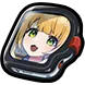 Ju Fufu · Piece icon (small) from Zenless Zone Zero