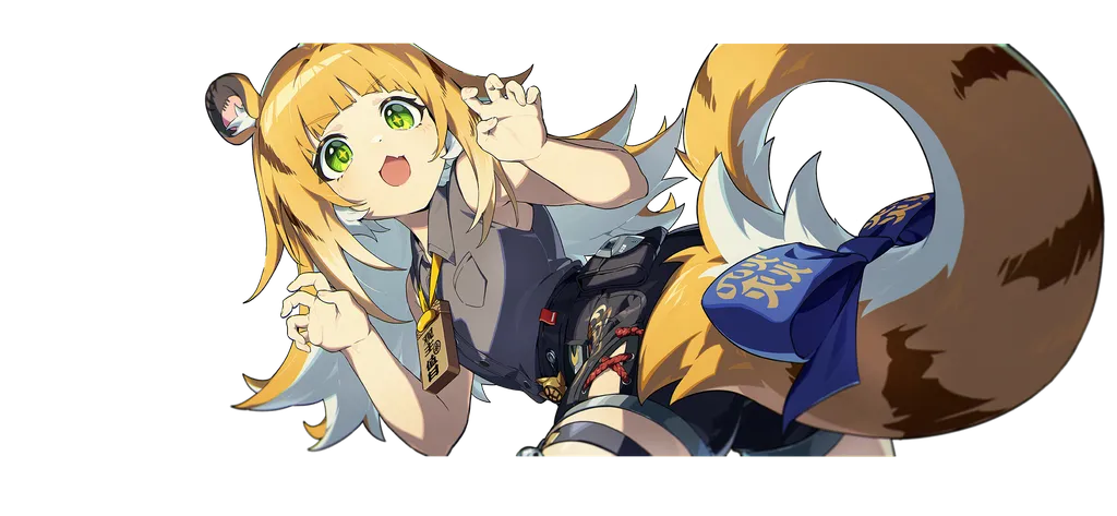 Ju Fufu · Mindscape from Zenless Zone Zero
