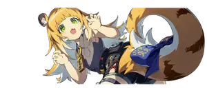Ju Fufu · Mindscape from Zenless Zone Zero