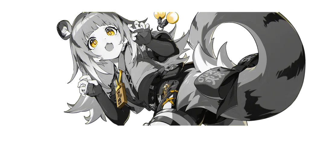 Ju Fufu · Mindscape (Mindscape 1 to 3) from Zenless Zone Zero