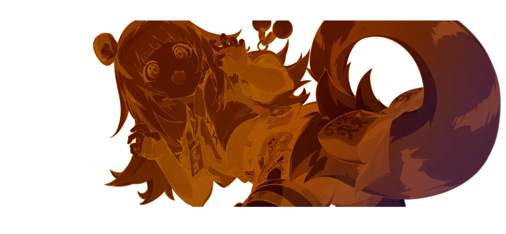 Ju Fufu · Mindscape (locked) from Zenless Zone Zero