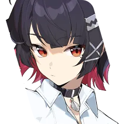 Ellen · Outfit select icon from Zenless Zone Zero