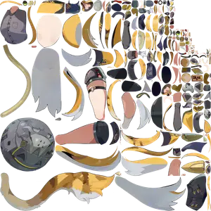 Ju Fufu · Character sheet from Zenless Zone Zero